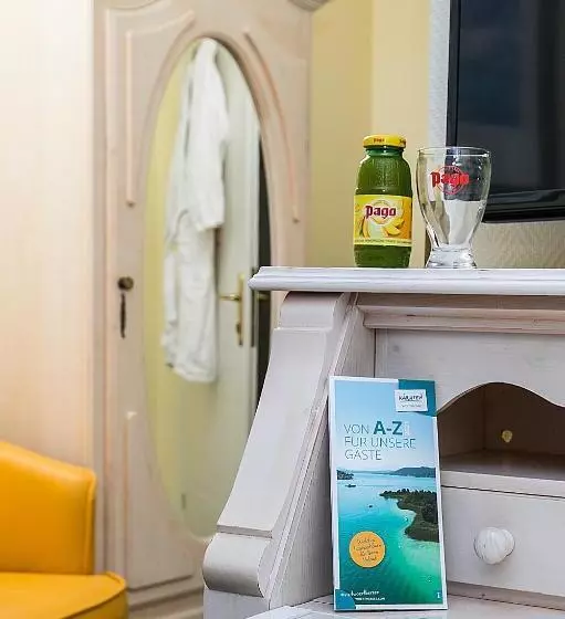 اتاق استاندارد یک نفره, Flairhotel Am Wörthersee