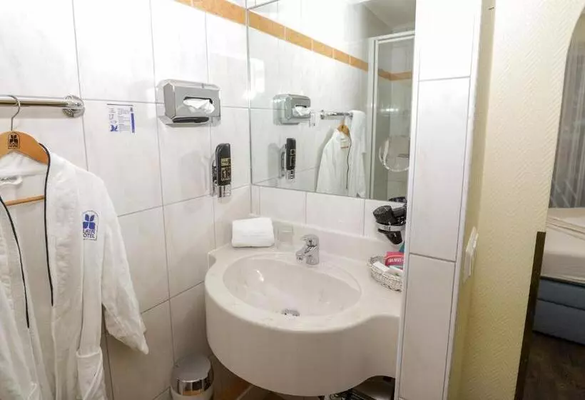 اتاق استاندارد یک نفره, Flairhotel Am Wörthersee