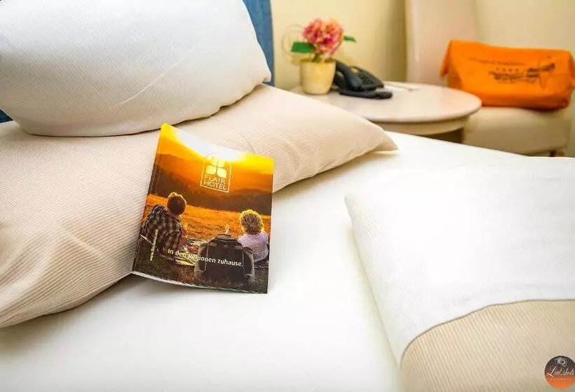 اتاق استاندارد یک نفره, Flairhotel Am Wörthersee