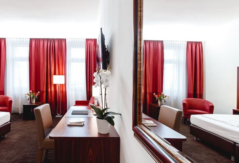 수피리어 룸, Allegro Wien