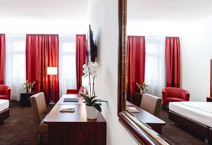 スーペリアールーム, Allegro Wien