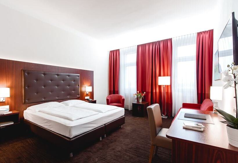 수피리어 룸, Allegro Wien