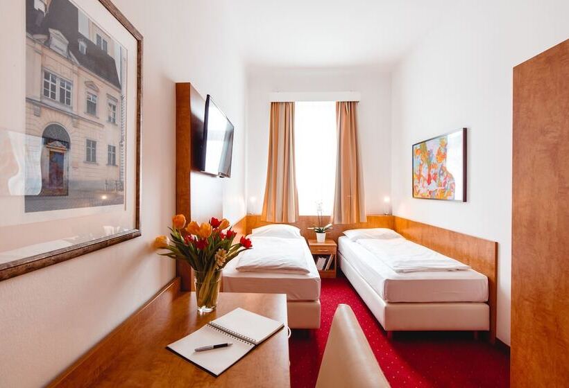 스탠다드 룸, Allegro Wien