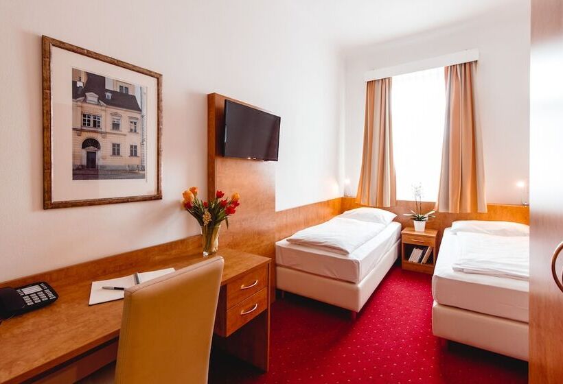 标准间, Allegro Wien
