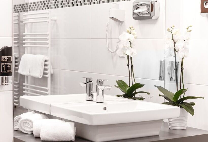 디럭스 룸, Allegro Wien