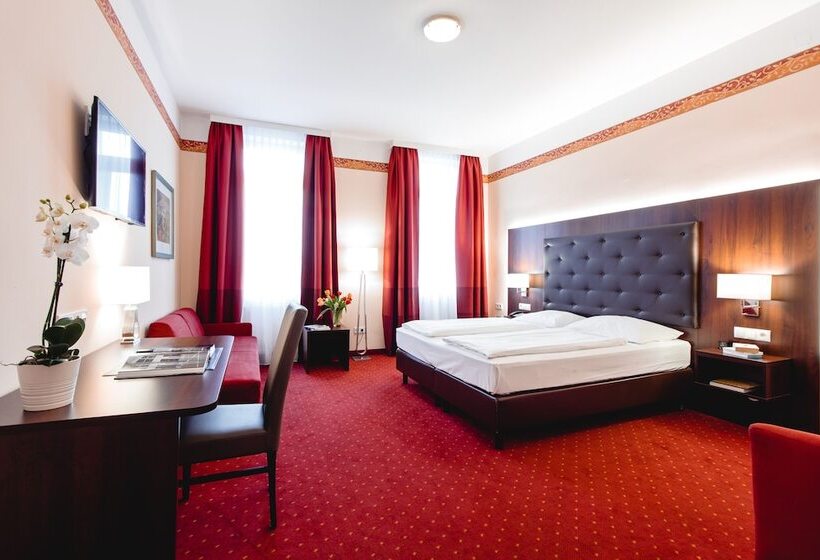 豪华房间, Allegro Wien