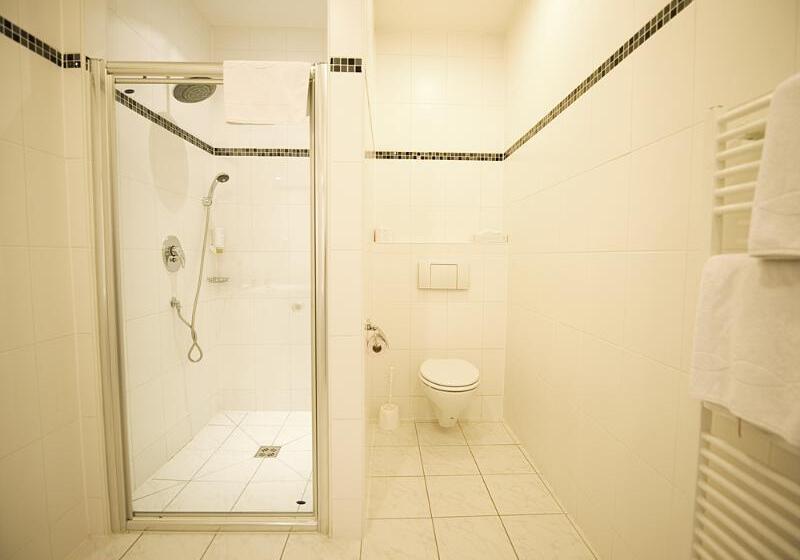 디럭스 룸, Allegro Wien