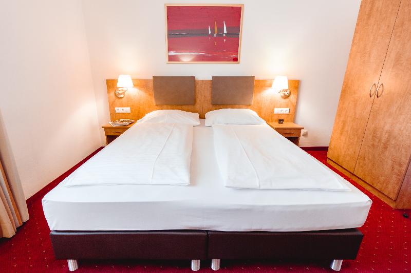 디럭스 룸, Allegro Wien