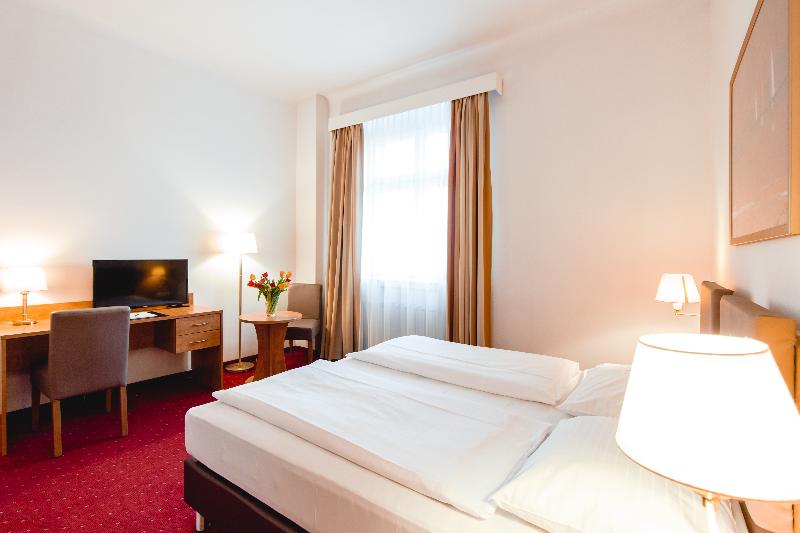 디럭스 룸, Allegro Wien