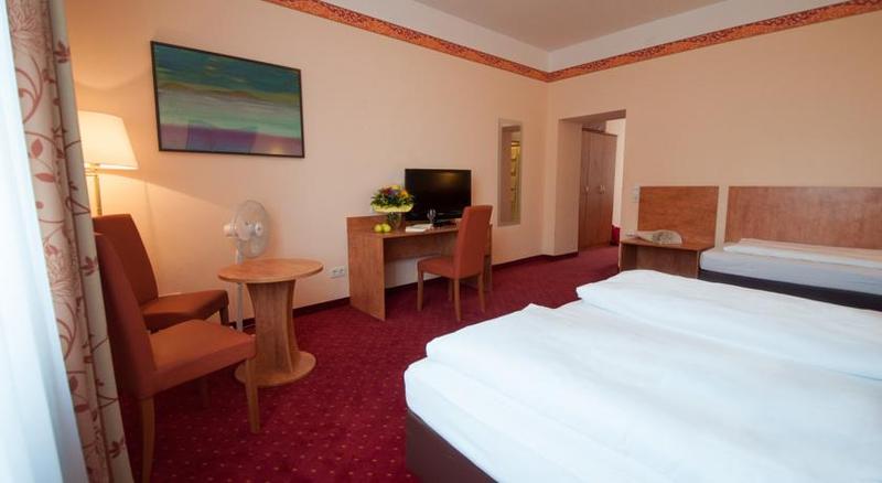 스탠다드 룸, Allegro Wien