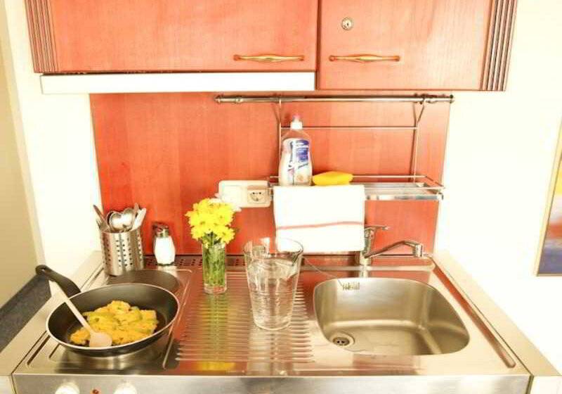 디럭스 룸, Allegro Wien