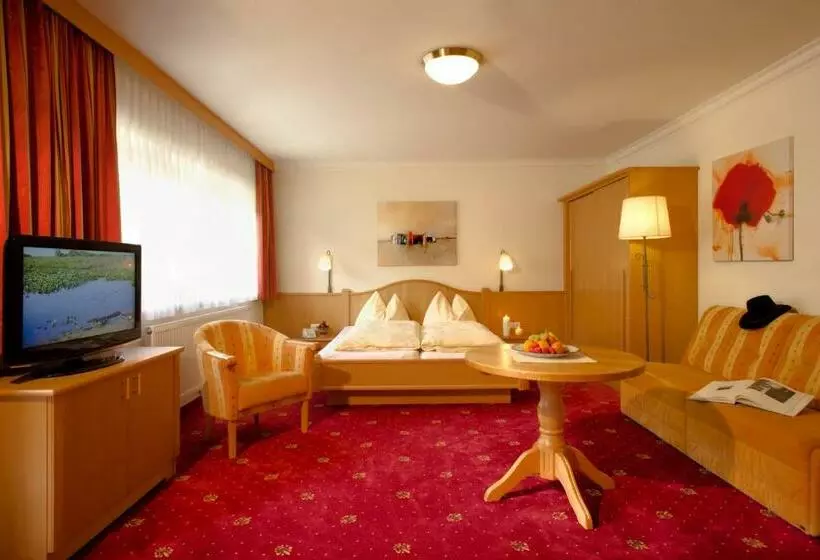 اتاق استاندارد, Alpenhof