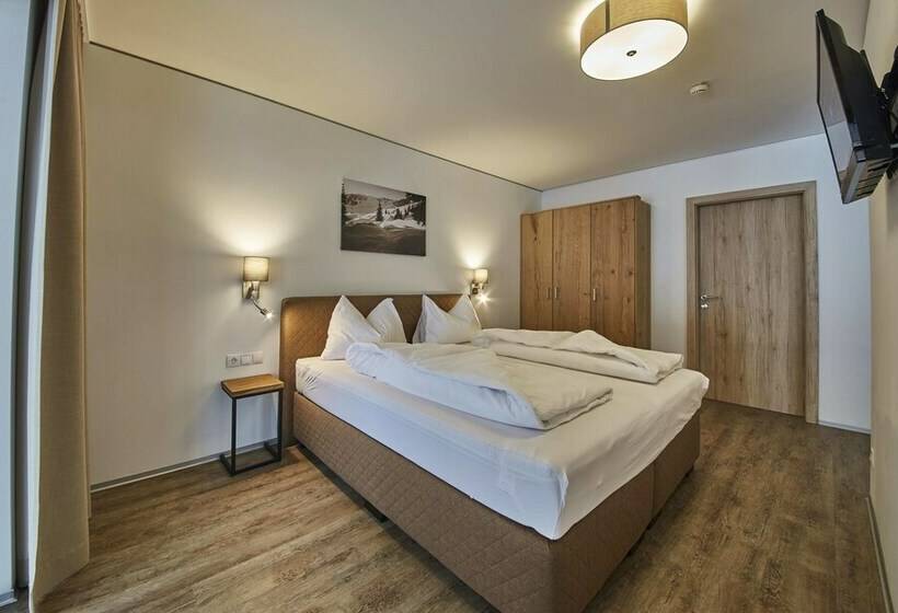 标准工作室, Alpenparks Hotel & Apartment Sonnleiten