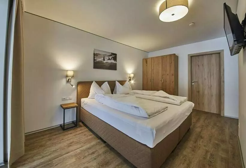 スタンダードスタジオ, Alpenparks Hotel & Apartment Sonnleiten
