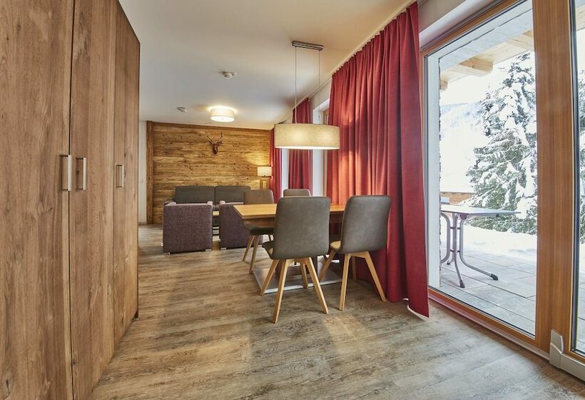 标准工作室, Alpenparks Hotel & Apartment Sonnleiten