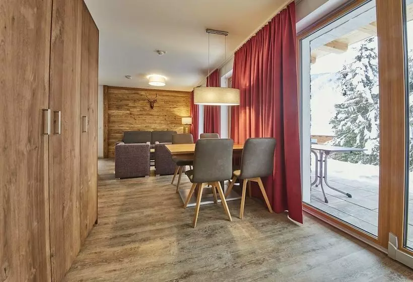 スタンダードスタジオ, Alpenparks Hotel & Apartment Sonnleiten