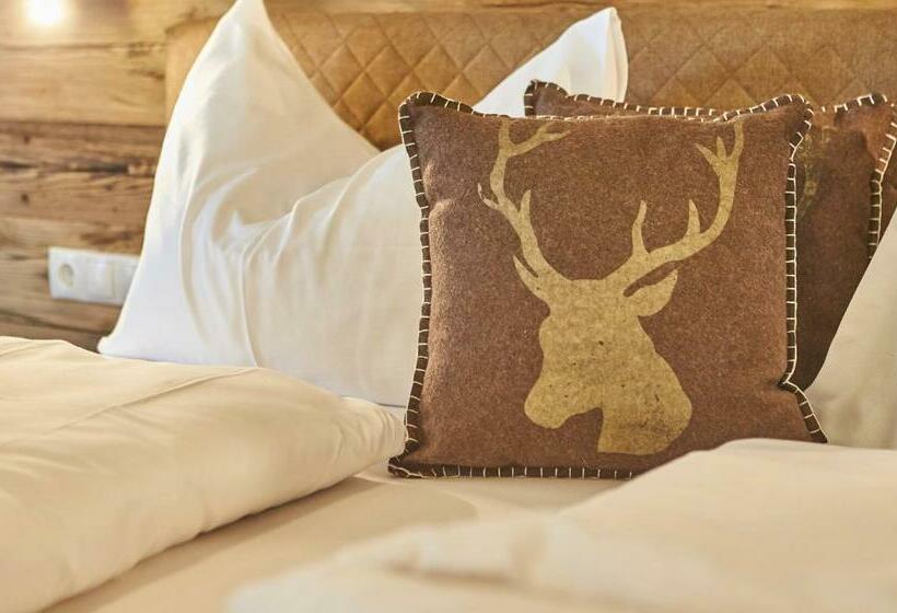 标准工作室, Alpenparks Hotel & Apartment Sonnleiten