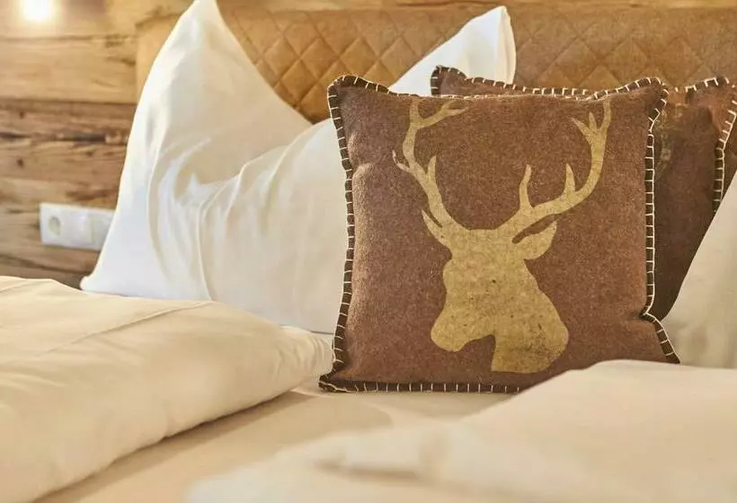 １ベッドルームアパートメント, Alpenparks Hotel & Apartment Sonnleiten