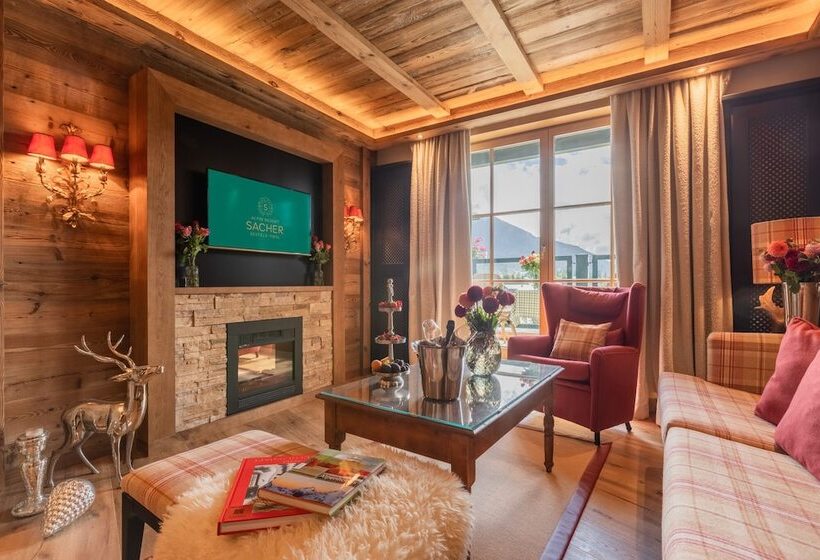 Полулюкс, Alpin Resort Sacher