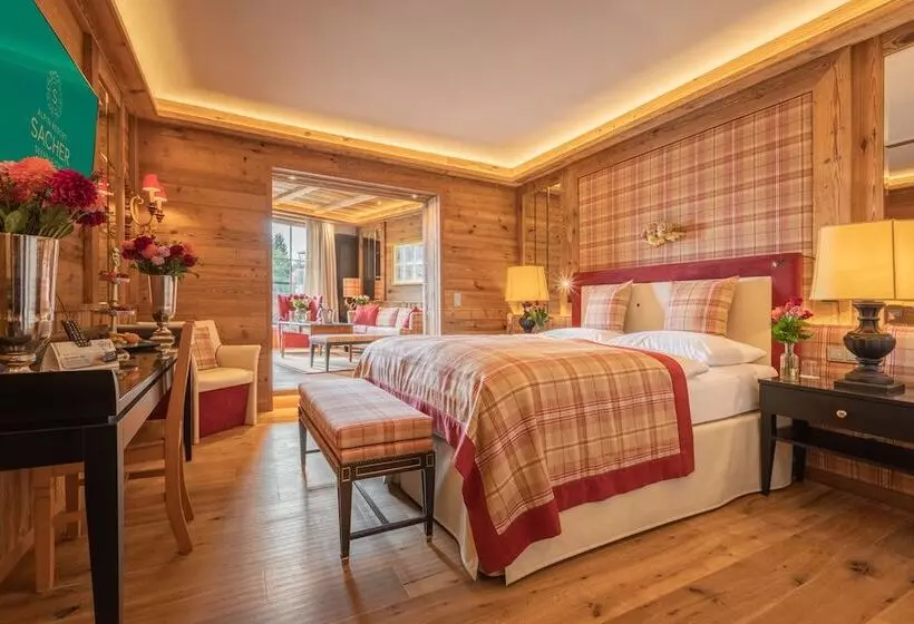ジュニアスイート, Alpin Resort Sacher