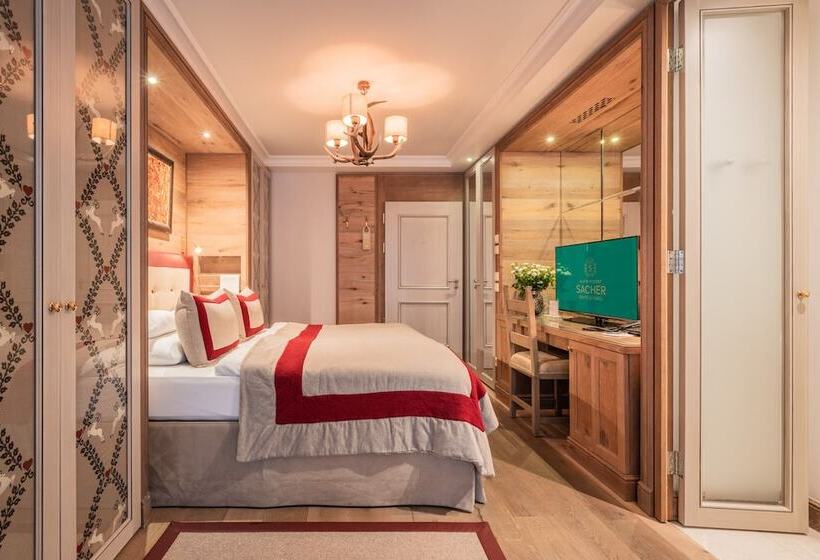 Номер Стандарт, Alpin Resort Sacher