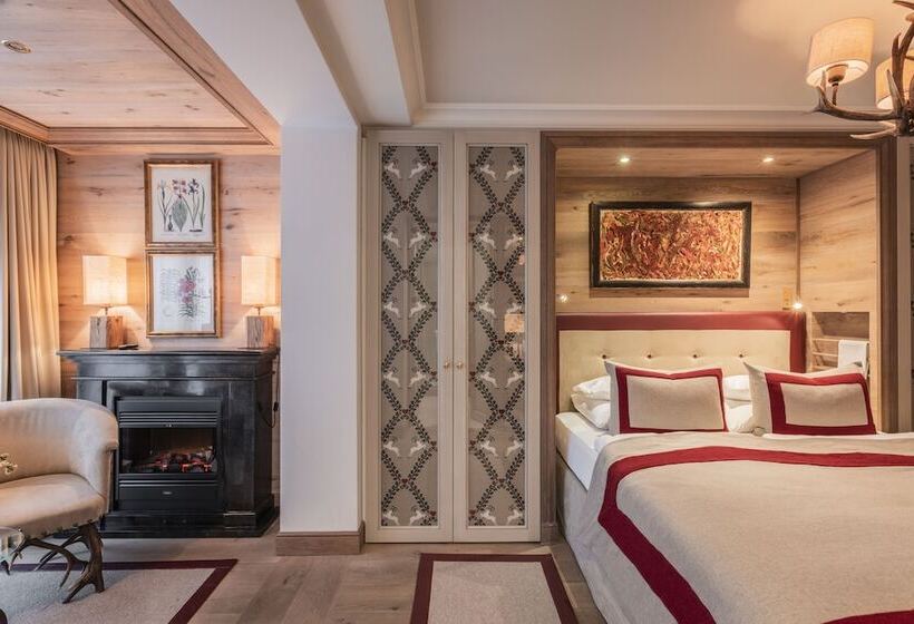 Номер Стандарт, Alpin Resort Sacher