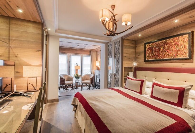 Номер Стандарт, Alpin Resort Sacher