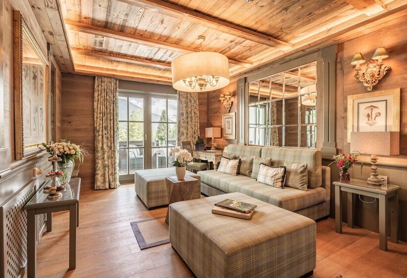 Номер Стандарт, Alpin Resort Sacher