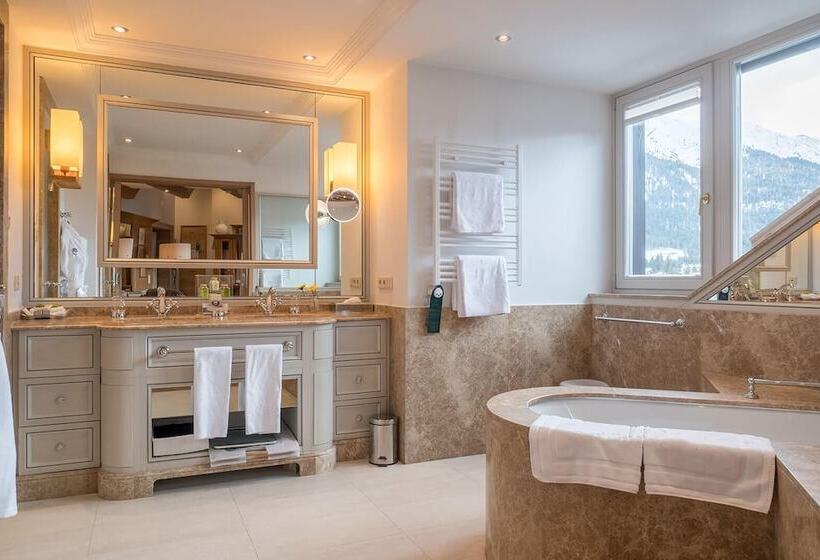 Люкс, Alpin Resort Sacher