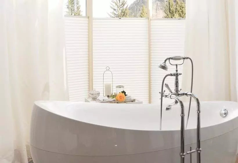 スイート, Alpin Resort Sacher