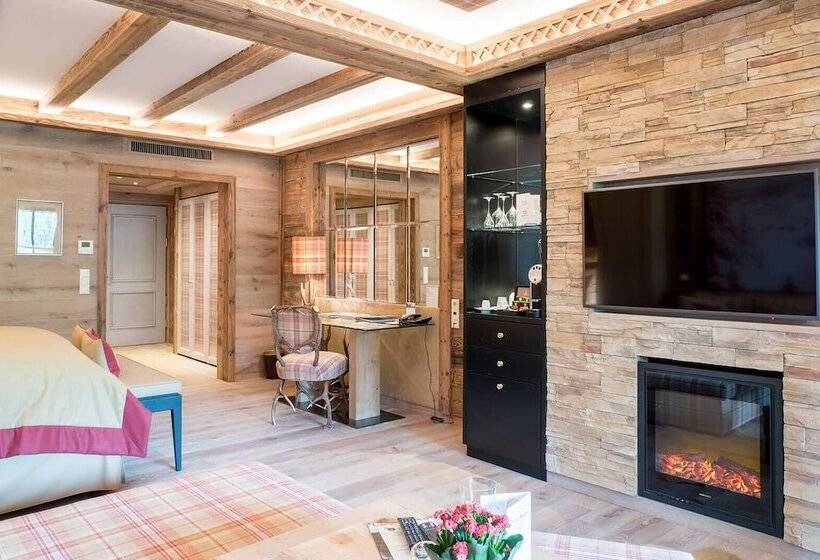 Полулюкс Повышенной Комфортности, Alpin Resort Sacher