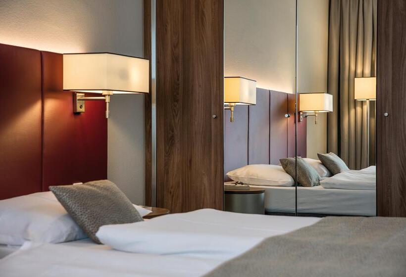 اتاق اجرایی, Austria Trend Hotel Europa Salzburg