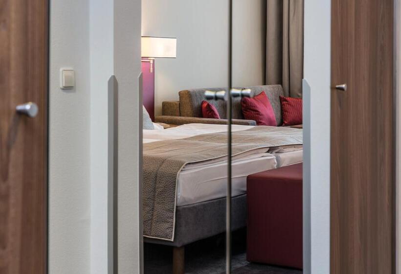 اتاق سوپریور, Austria Trend Hotel Europa Salzburg