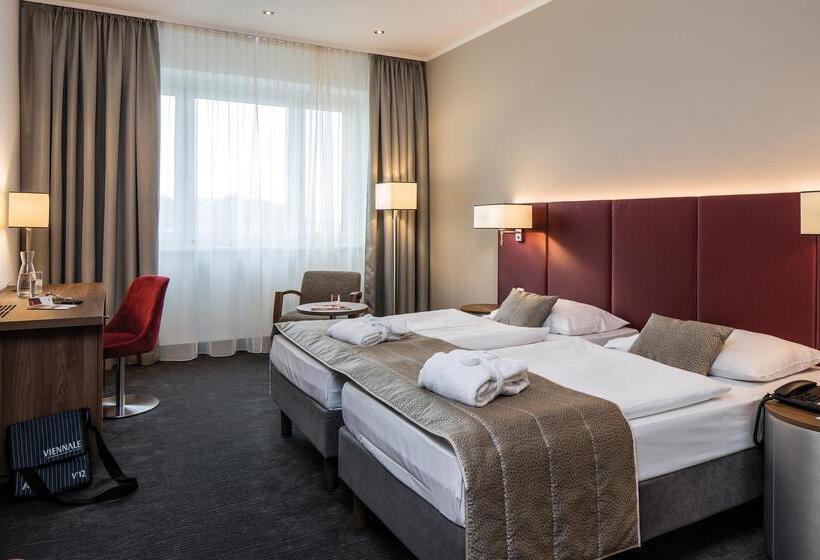 اتاق سوپریور, Austria Trend Hotel Europa Salzburg