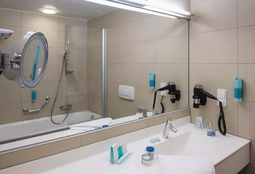 اتاق پرمیوم, Austria Trend Hotel Europa Salzburg