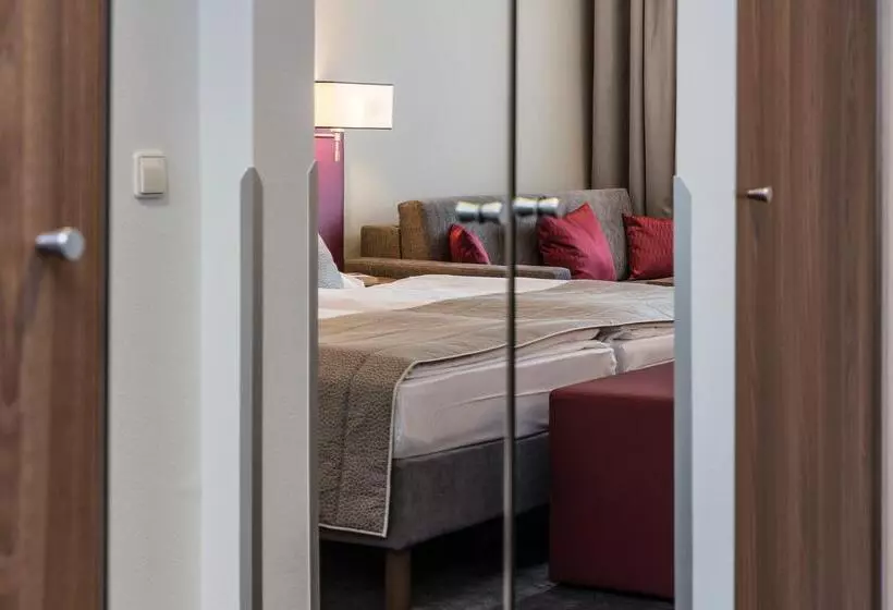 اتاق پرمیوم, Austria Trend Hotel Europa Salzburg