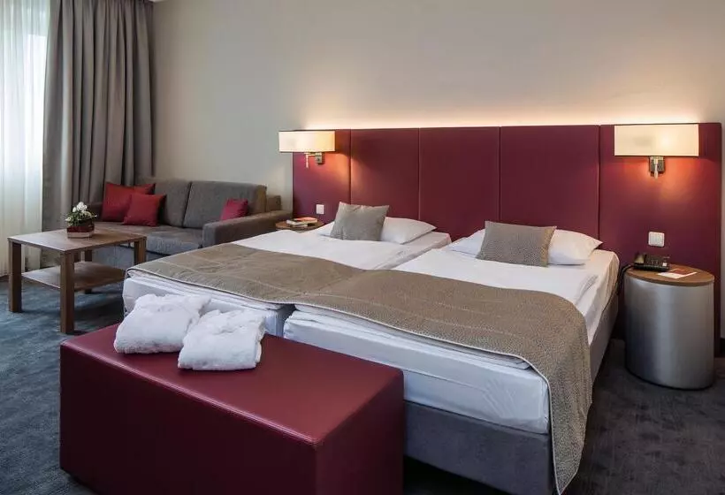 اتاق پرمیوم, Austria Trend Hotel Europa Salzburg