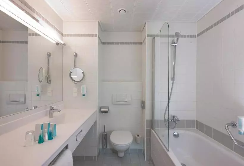 اتاق خانوادگی, Austria Trend Hotel Europa Salzburg