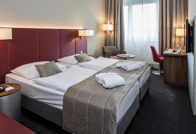 اتاق سوپریور, Austria Trend Hotel Europa Salzburg