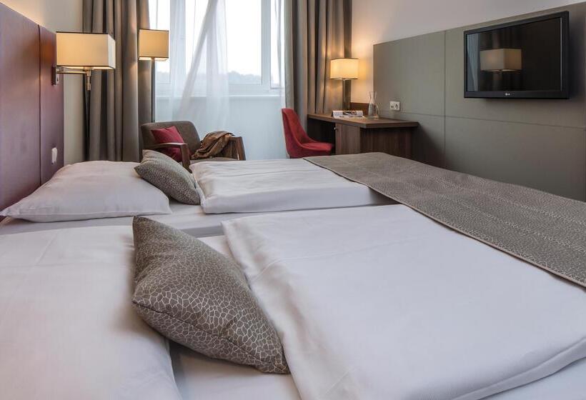 اتاق سوپریور, Austria Trend Hotel Europa Salzburg