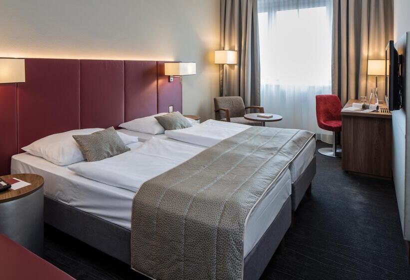 اتاق سوپریور, Austria Trend Hotel Europa Salzburg