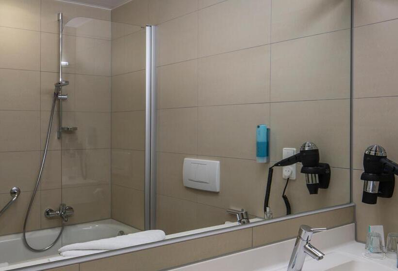 اتاق کلاسیک, Austria Trend Hotel Europa Salzburg