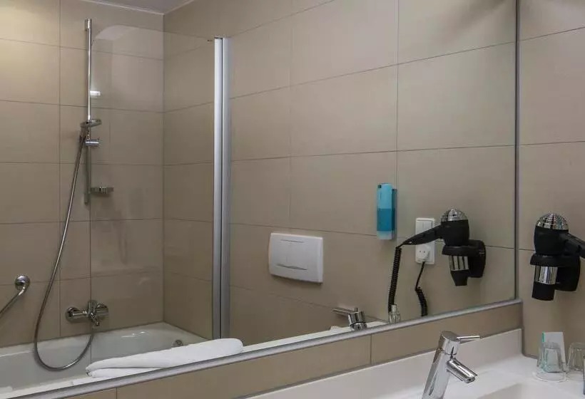 اتاق کلاسیک, Austria Trend Hotel Europa Salzburg