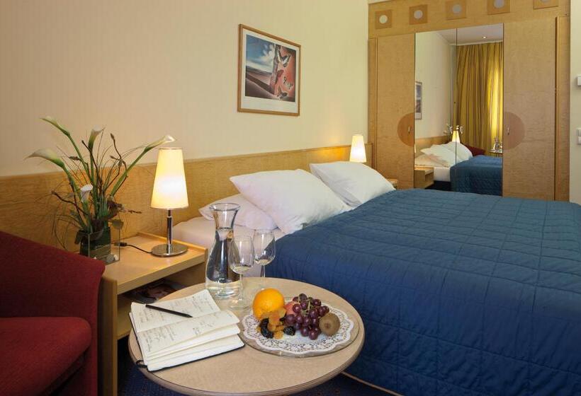 اتاق کلاسیک, Austria Trend Hotel Europa Salzburg