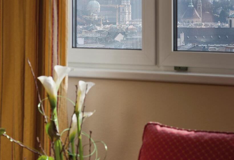اتاق کلاسیک, Austria Trend Hotel Europa Salzburg