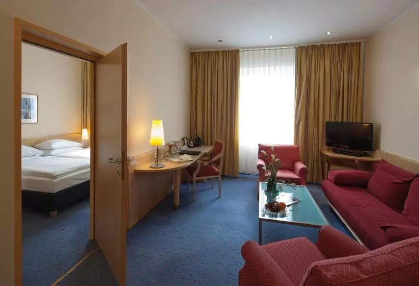 اتاق خانوادگی, Austria Trend Hotel Europa Salzburg