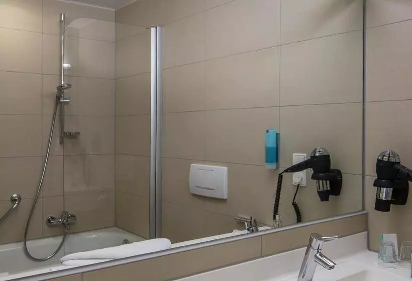 اتاق خانوادگی, Austria Trend Hotel Europa Salzburg