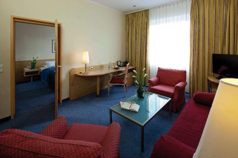 اتاق کلاسیک سه تخته, Austria Trend Hotel Europa Salzburg