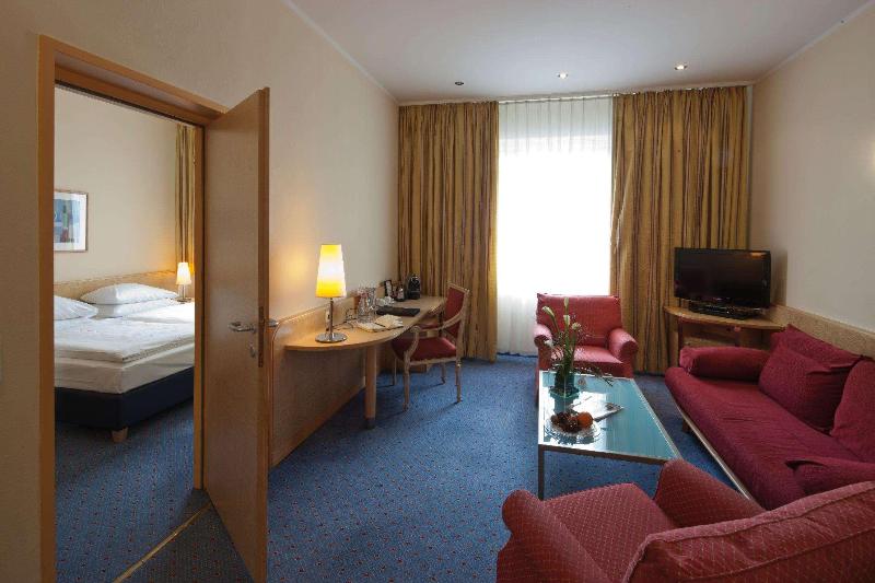 اتاق کلاسیک سه تخته, Austria Trend Hotel Europa Salzburg