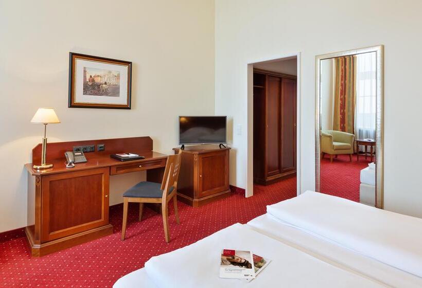 컴포트 룸, Austria Trend Hotel Schloss Wilhelminenberg Wien